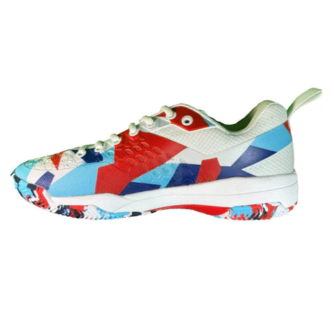 Salming Rebel Camo Etd Female Shoe All Court Shoe. Padel & Pickleball