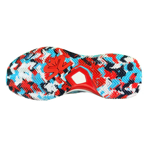 Salming Rebel Camo Etd Female Shoe All Court Shoe. Padel & Pickleball