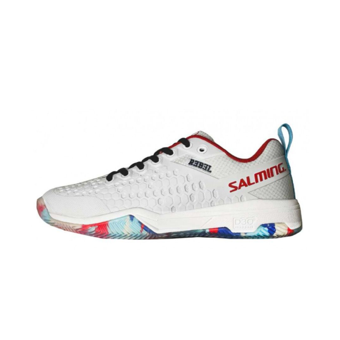 Salming Rebel Light Dazzle Male All Court Shoe. Padel & Pickleball