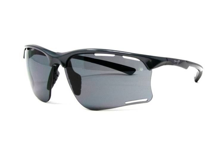 Addictive Ondara C9 Sungalsses by Sanyo Gutierrez. Grey Iron Shiny